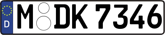 M-DK7346