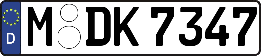 M-DK7347