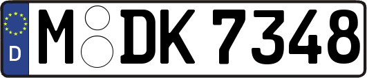 M-DK7348