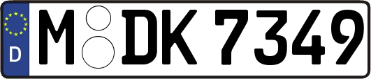 M-DK7349