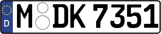 M-DK7351