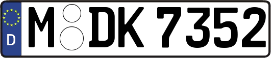 M-DK7352