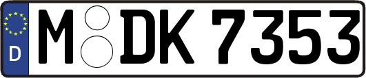 M-DK7353