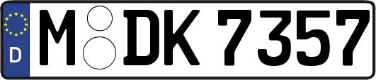 M-DK7357