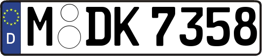 M-DK7358