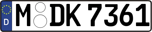 M-DK7361