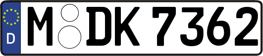M-DK7362