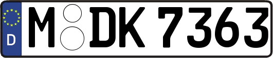 M-DK7363