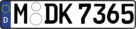 M-DK7365