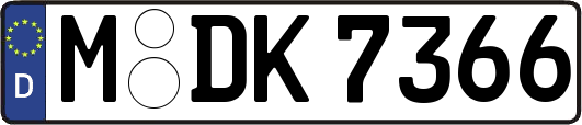 M-DK7366