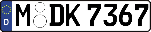 M-DK7367