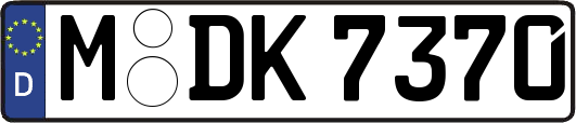M-DK7370
