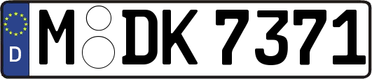 M-DK7371
