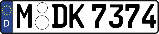 M-DK7374