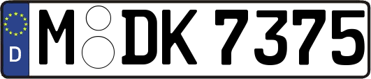 M-DK7375