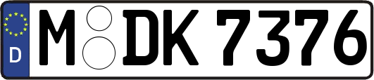 M-DK7376