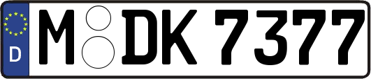 M-DK7377