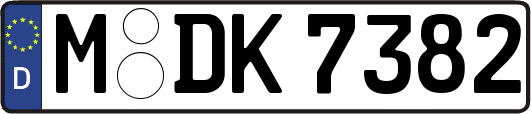 M-DK7382