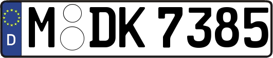 M-DK7385