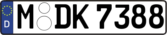 M-DK7388