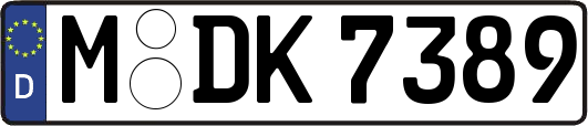 M-DK7389