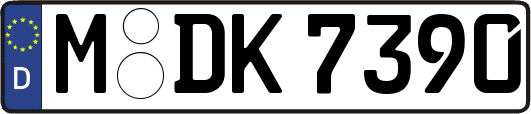 M-DK7390