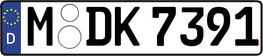 M-DK7391
