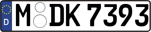 M-DK7393