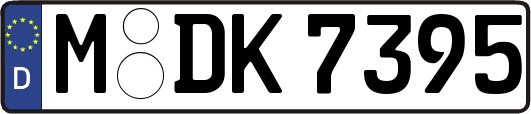 M-DK7395