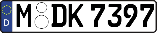M-DK7397