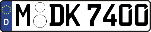 M-DK7400