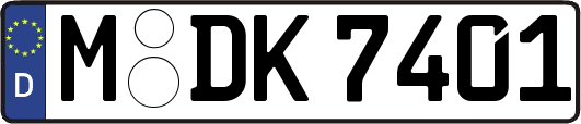 M-DK7401