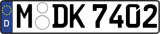 M-DK7402