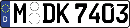 M-DK7403