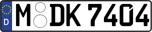 M-DK7404