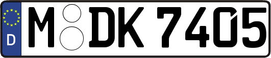 M-DK7405
