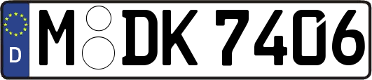M-DK7406