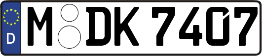M-DK7407