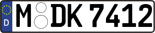 M-DK7412
