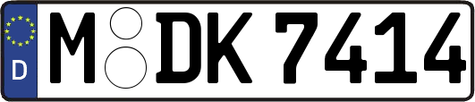 M-DK7414