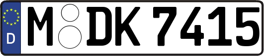 M-DK7415