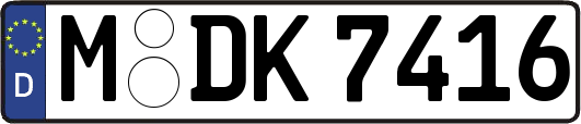 M-DK7416