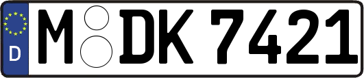 M-DK7421