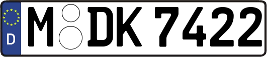 M-DK7422