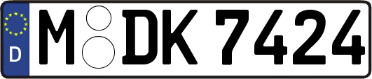 M-DK7424