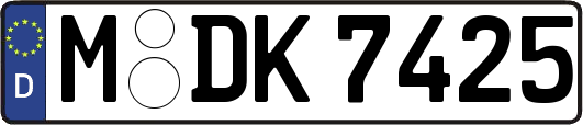 M-DK7425
