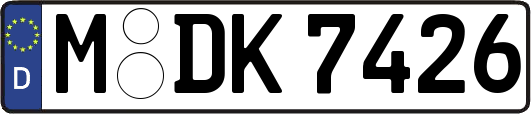 M-DK7426