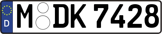 M-DK7428