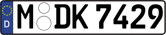 M-DK7429