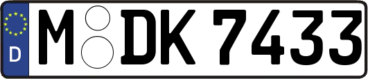 M-DK7433